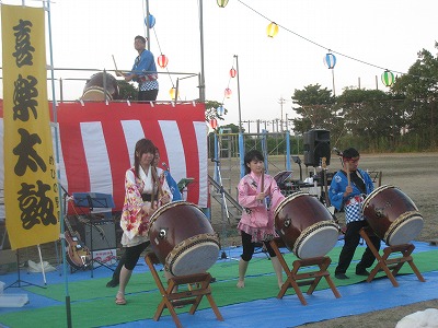 夏祭り喜楽太鼓.jpg